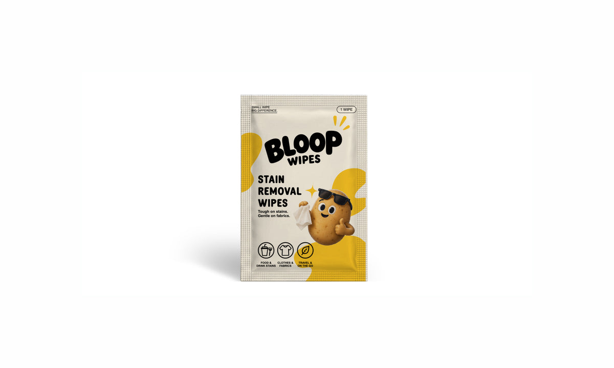 Bloop Stain Removal Wipes